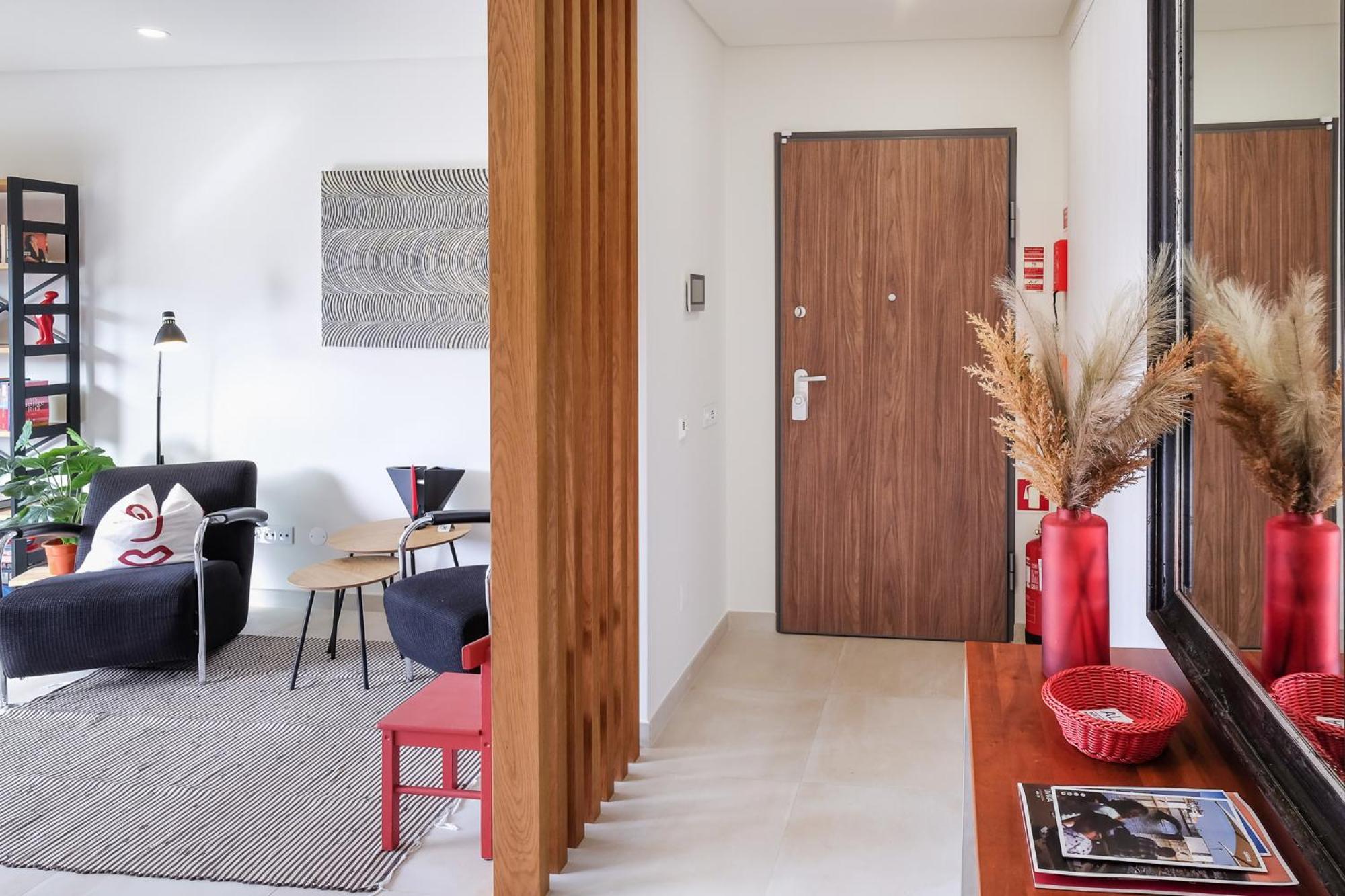Ferienwohnung Taste Tavira Exterior foto